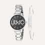 Set Orologio Al Quarzo Liu Jo Couple Tlj1285