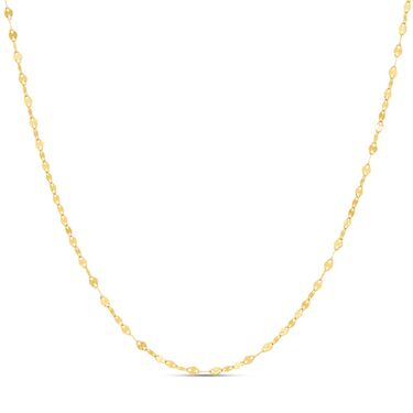 Catenina Po&egrave;me Oro Giallo