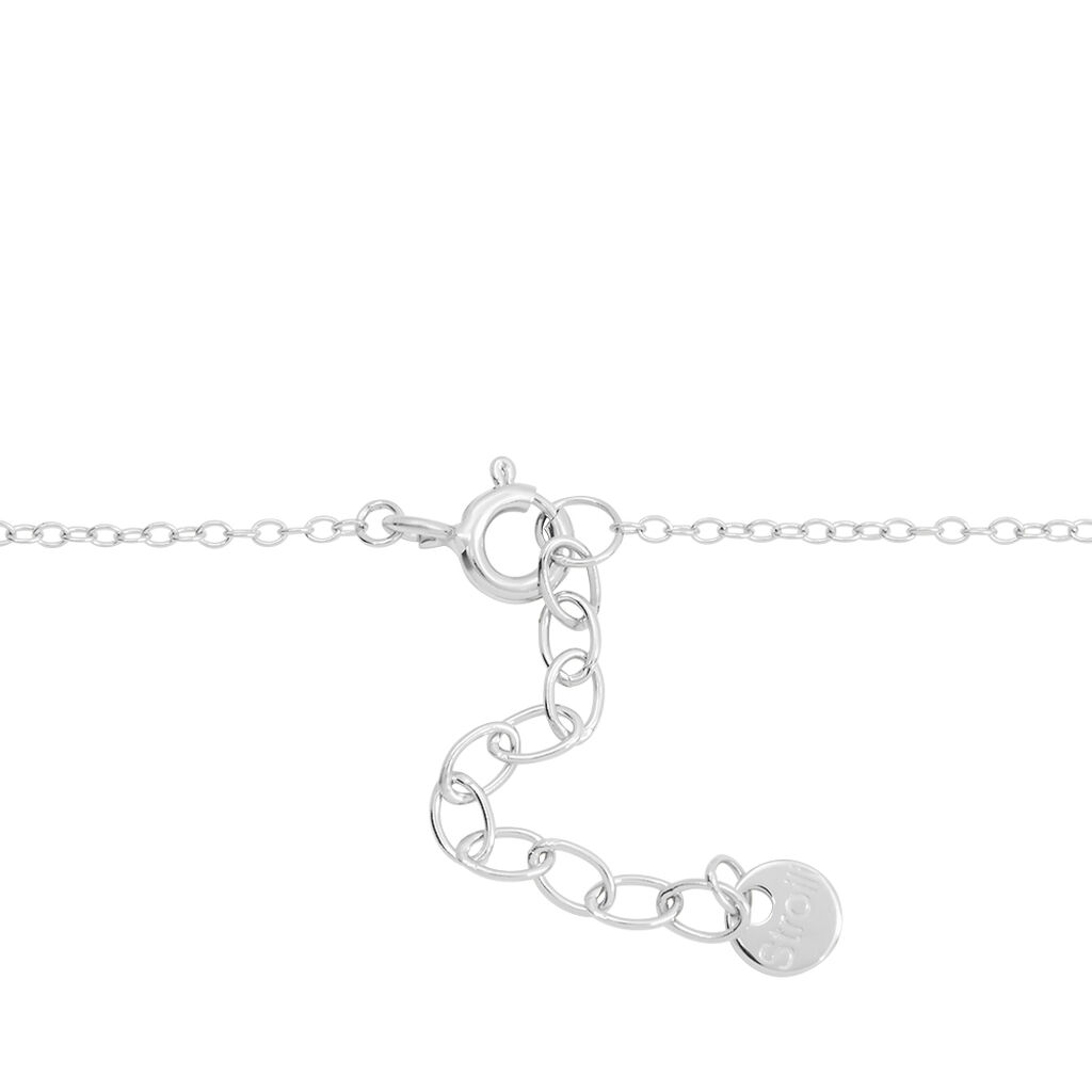 Bracciale Silver Shine Argento Rodiato Cubic Zirconia