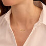 Collana Chiara Gold Names Oro Giallo
