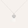 Collana Silver Shine Argento Rodiato Cubic Zirconia