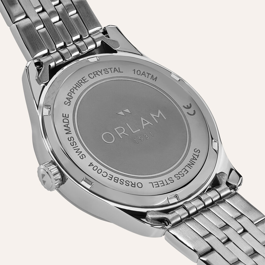 Orologio Al Quarzo Orlam Echo Orssbec004