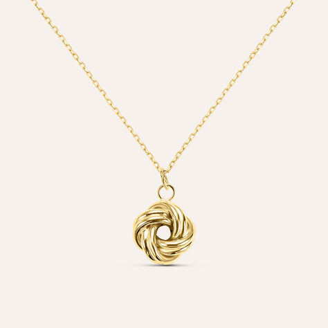 Collana Isabelle Oro Giallo - Collane Donna | Stroili
