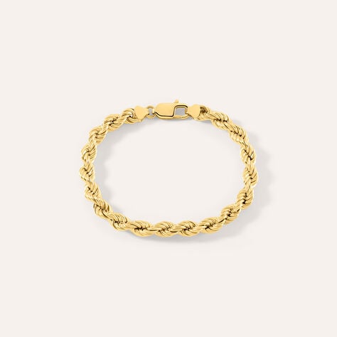 Bracciale Catena Colette Oro Giallo - Bracciali Donna | Stroili
