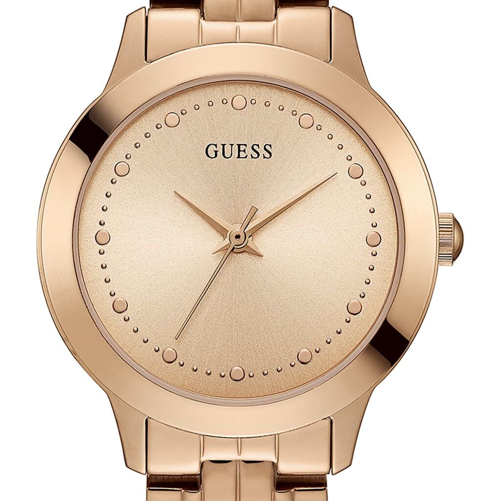 Orologio Donna Guess Chelsea quadrante rose gold W0989L3-RE21