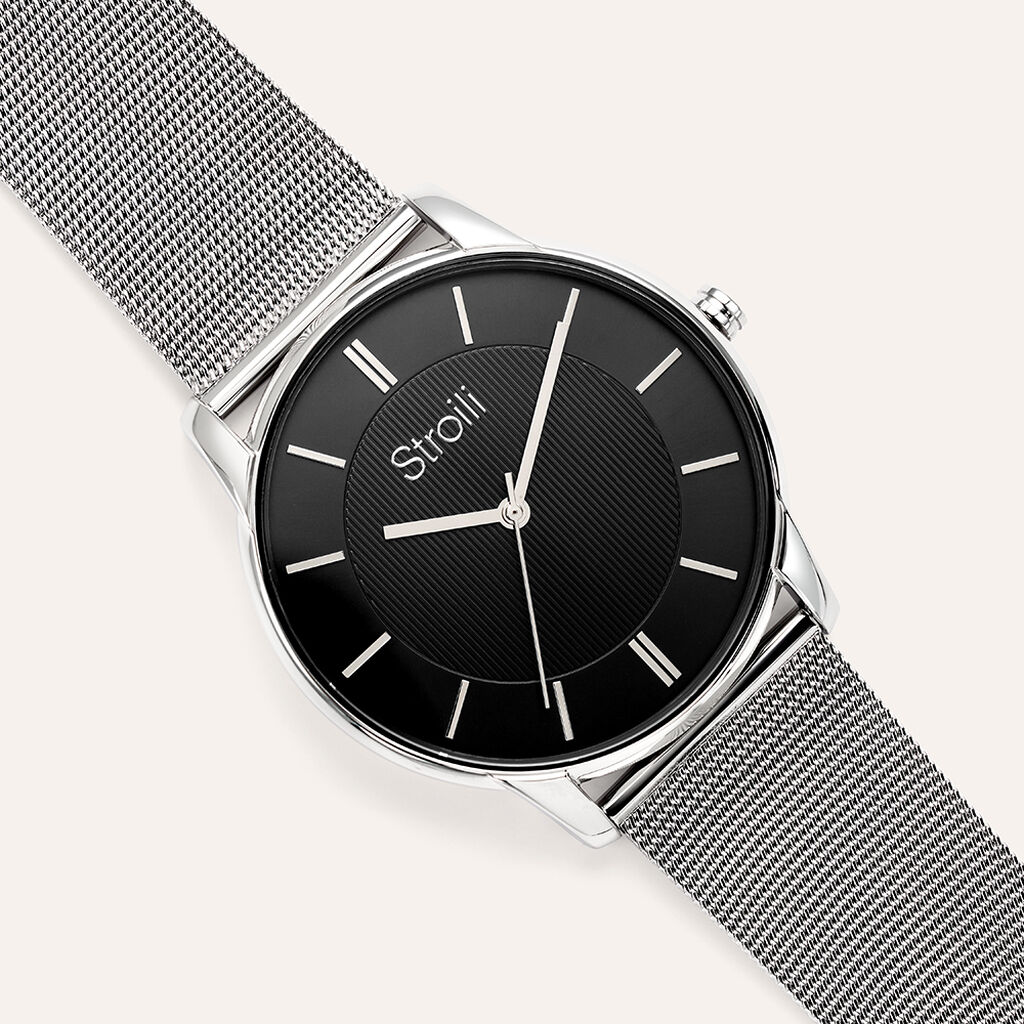 Orologio Al Quarzo Stroili Nizza - Orologi solo Tempo Uomo | Stroili