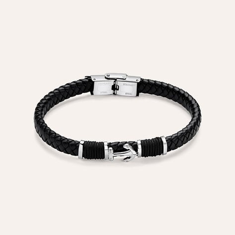 Bracciale Man Code Acciaio - Bracciali Uomo | Stroili