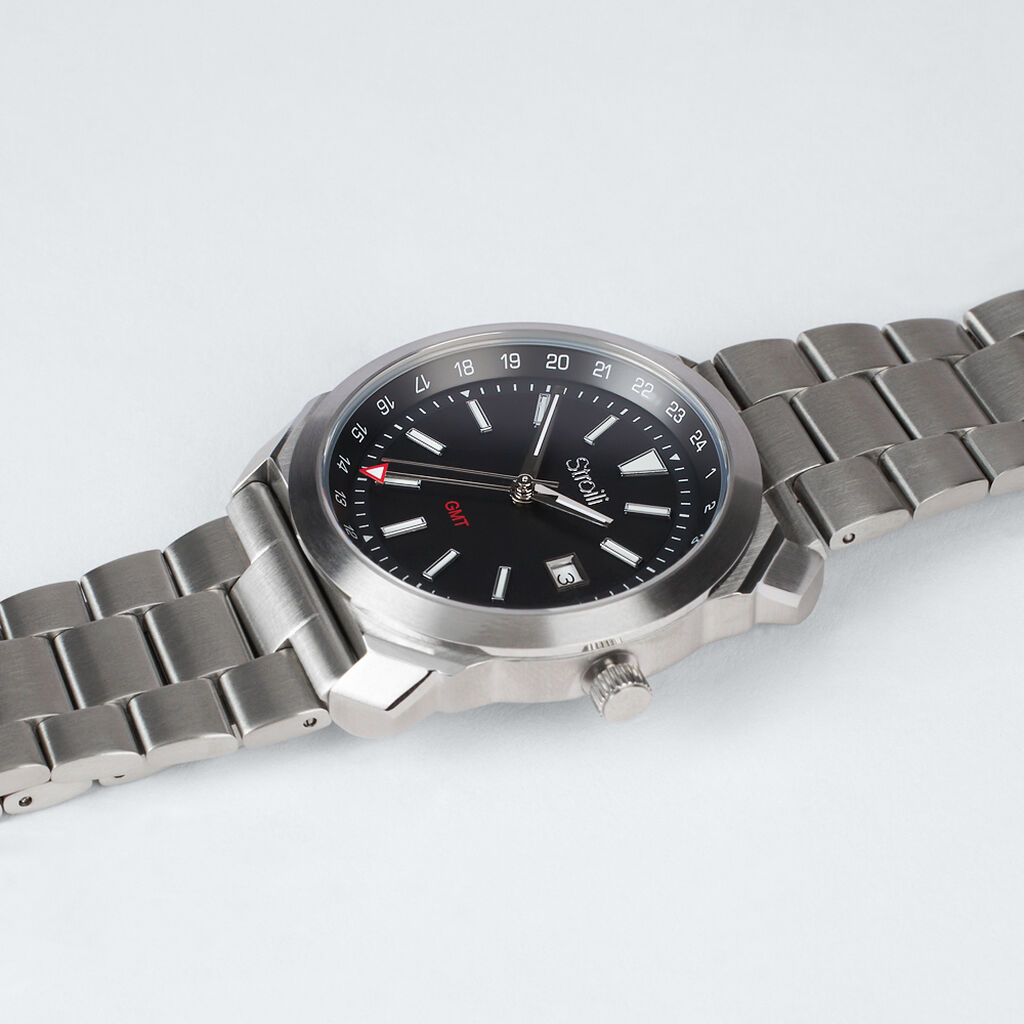 Orologio Al Quarzo Stroili Greenwich