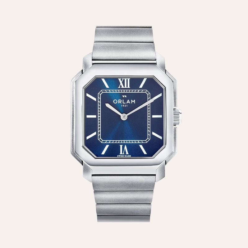 Orologio Al Quarzo Orlam Heritage Orssbhe006 - Orologi solo Tempo Uomo | Stroili