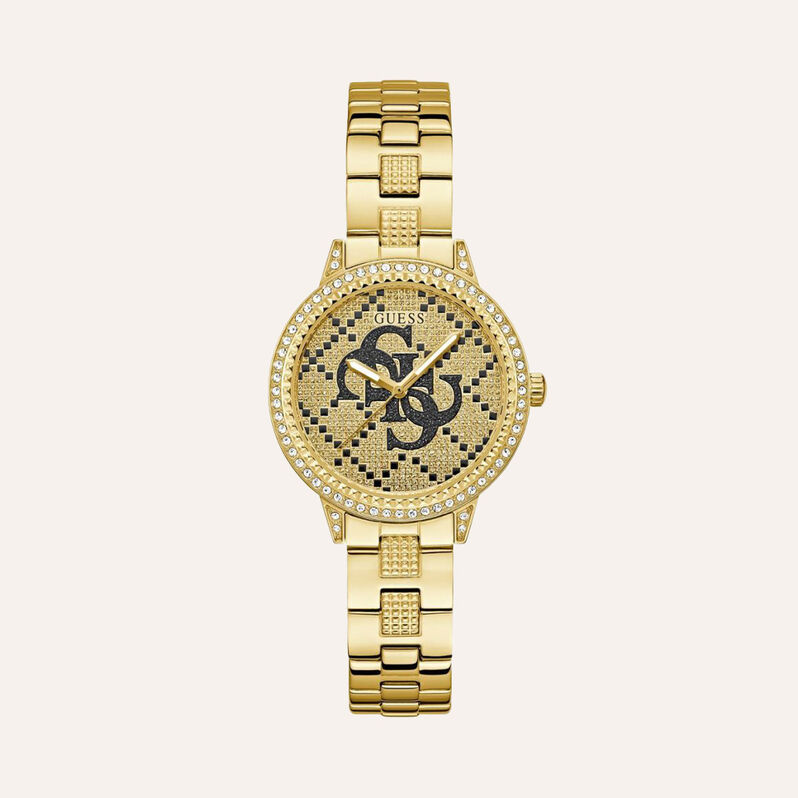 Orologio Al Quarzo Guess G Lace Gw0944l2 - Orologi solo Tempo Donna | Stroili