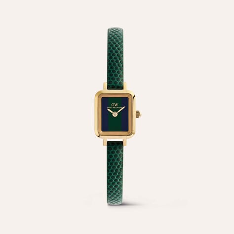 Orologio Al Quarzo Daniel Wellington Quadro Mini Dw00100958 - Orologi solo Tempo Donna | Stroili