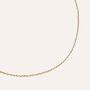 Catenina Gold Essence Oro Giallo
