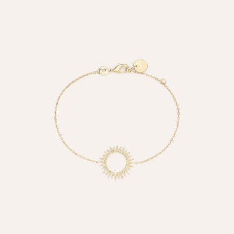 Bracciale Golden Dream Placcato Oro Giallo - Bracciali Amicizia Donna | Stroili