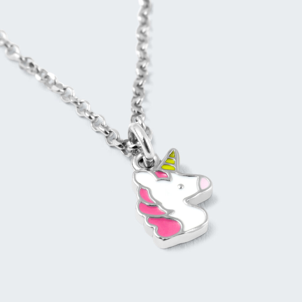 Collana Silver Baby Argento Rodiato - Collane Bambino | Stroili