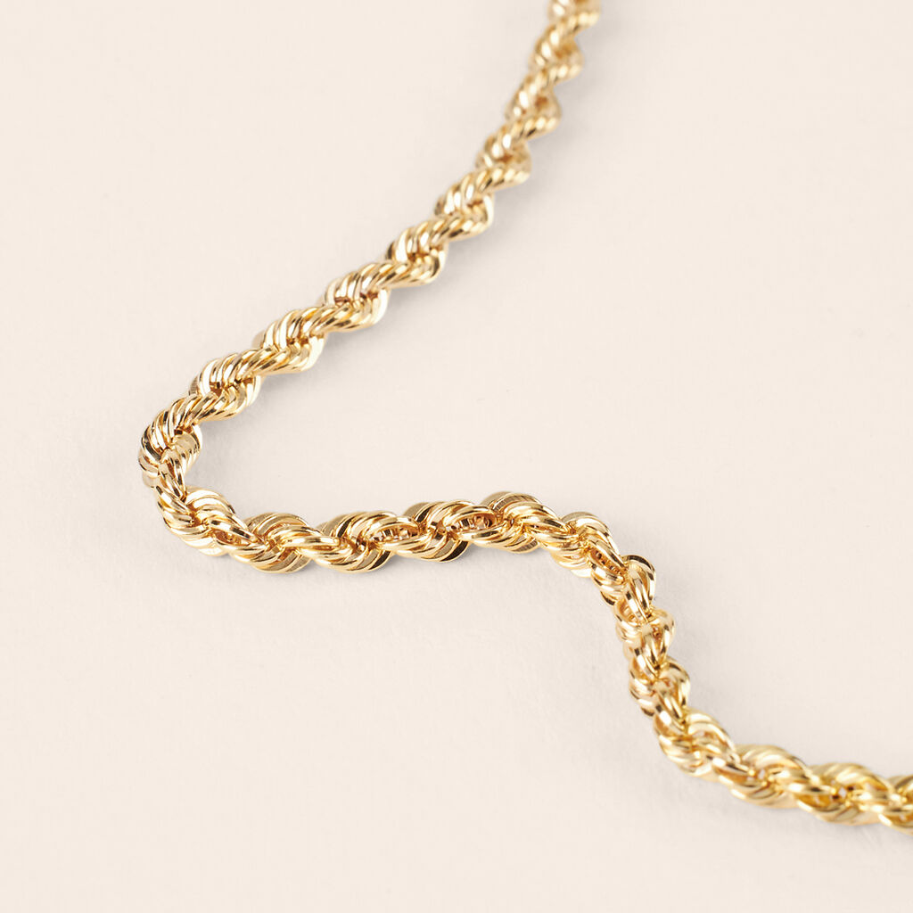 Bracciale Catena Colette Oro Giallo - Bracciali Donna | Stroili