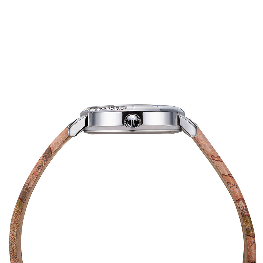 Orologio Al Quarzo Alviero Martini Positano Ac00340010101s01 - Orologi solo Tempo Donna | Stroili