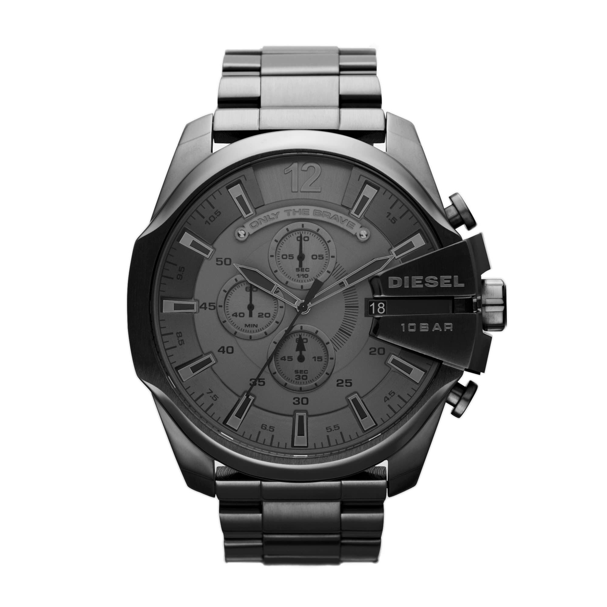 Orologio diesel uomo acciaio store