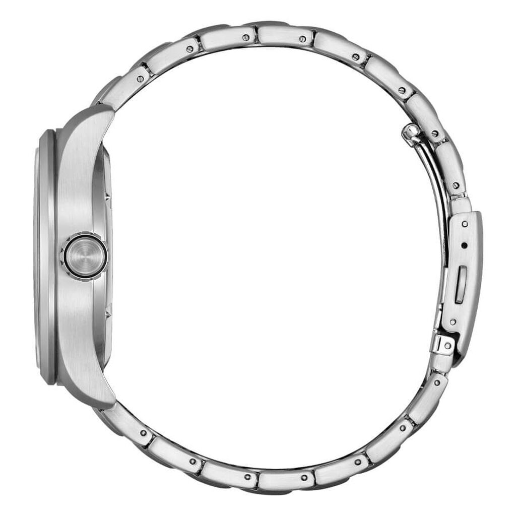 Orologio Eco Drive Citizen Ore Felici Aw1830-88x - Orologi con Datario Uomo | Stroili
