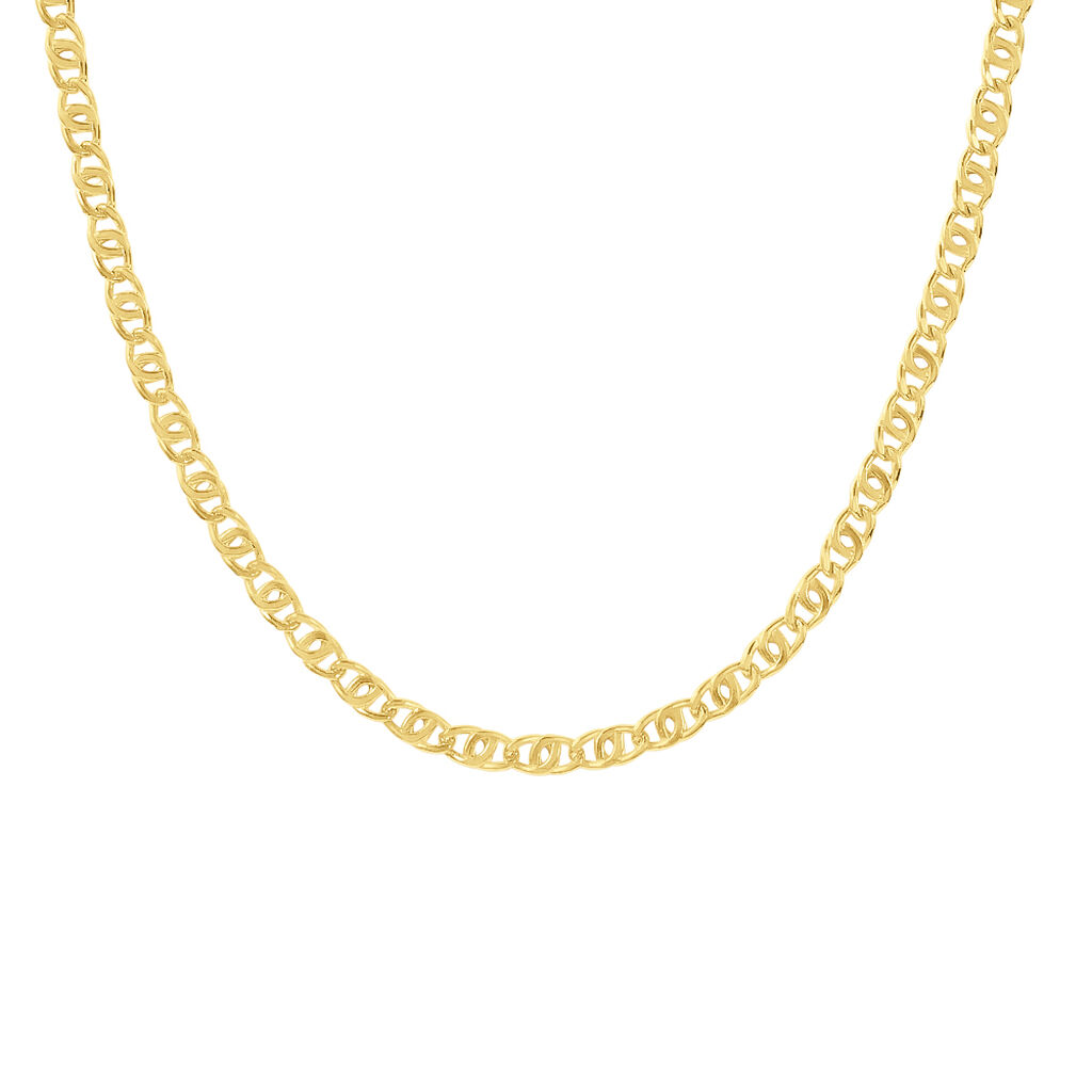 Catena L'homme Or Oro Giallo - Collane Catena Uomo | Stroili