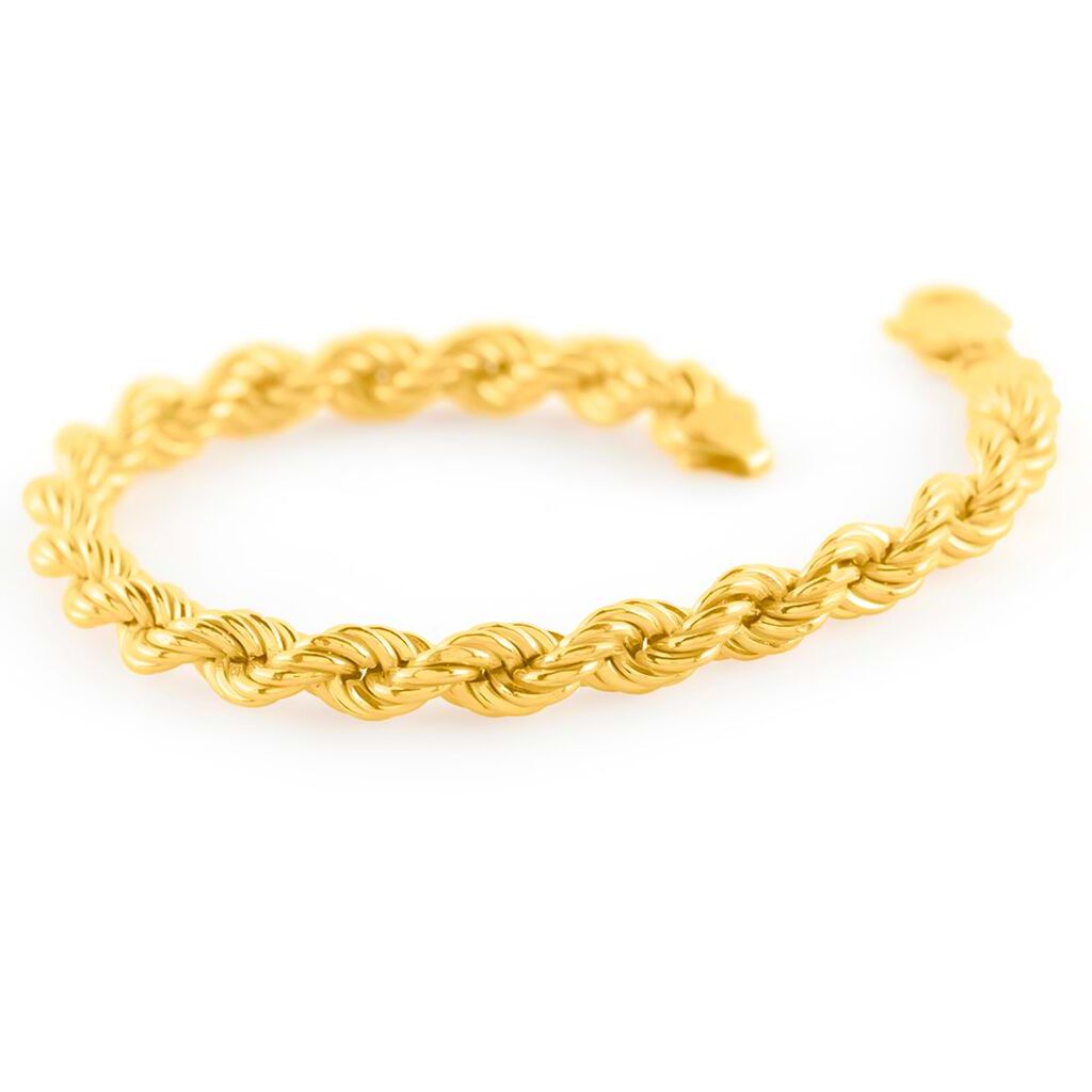 Bracciale Catena Colette Oro Giallo - Bracciali Donna | Stroili