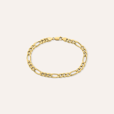 Bracciale Catena Oro Uomo Oro Giallo - Gioielli Uomo | Stroili