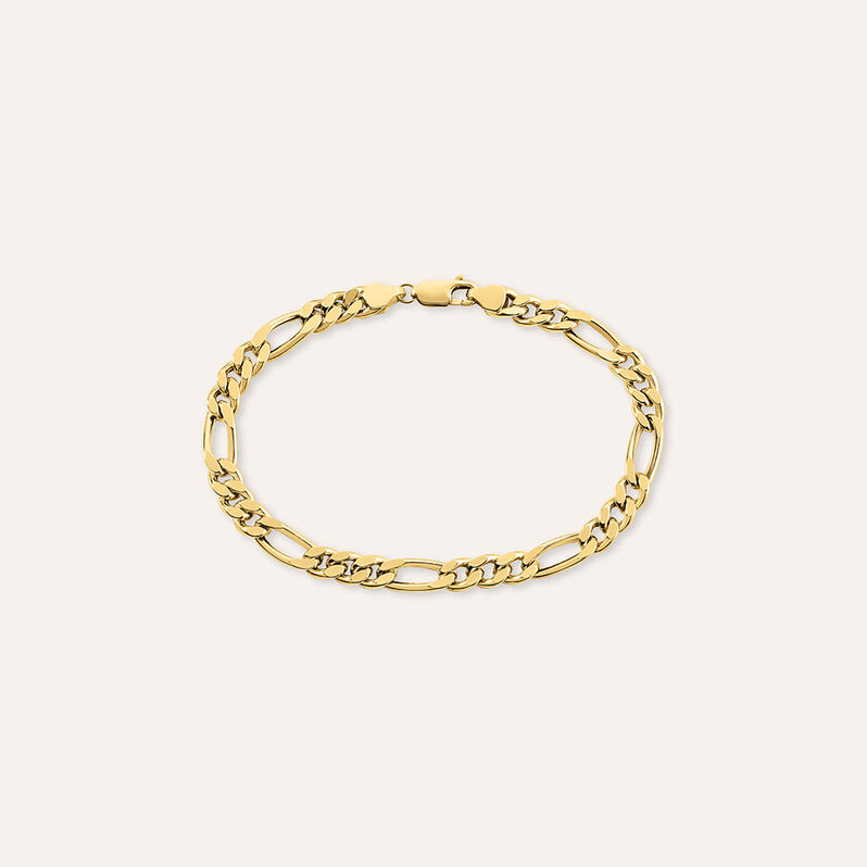 Bracciale Catena Oro Uomo Oro Giallo - Bracciali Uomo | Stroili