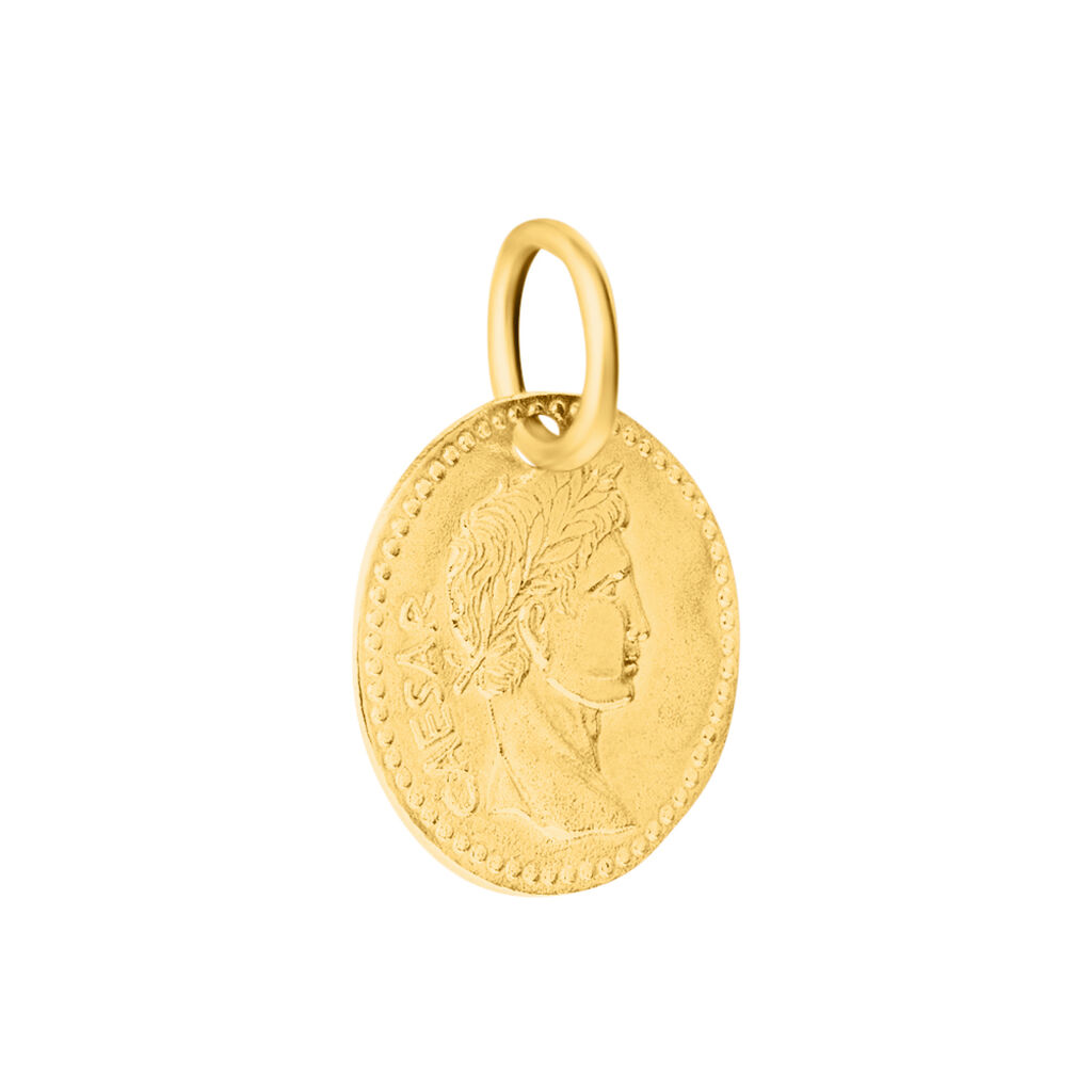 Pendente Cesare L'homme Or Oro Giallo - Ciondoli Uomo | Stroili