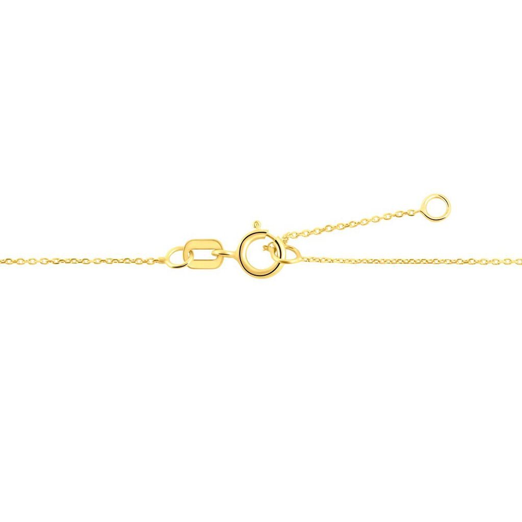 Bracciale Claire Oro Giallo Cubic Zirconia - Bracciali Amicizia Donna | Stroili