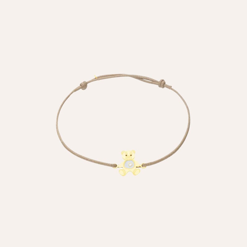Bracciale Mon Petit Oro Giallo - Bracciali Bambino | Stroili