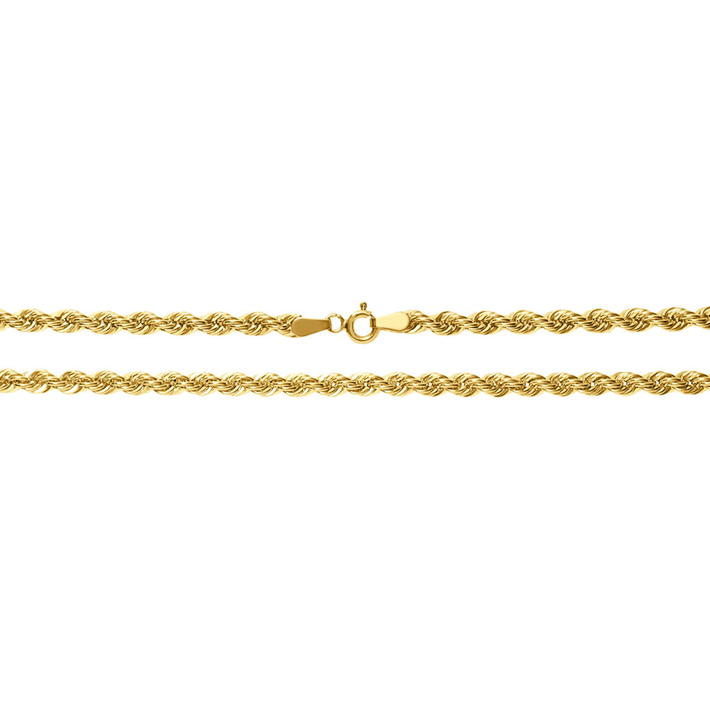 Catena Colette Oro Giallo - Collane Catena Donna | Stroili