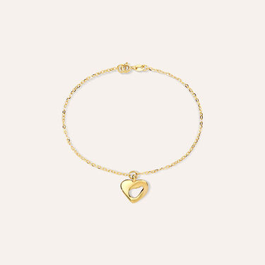 Bracciale Golden Lover Oro Giallo