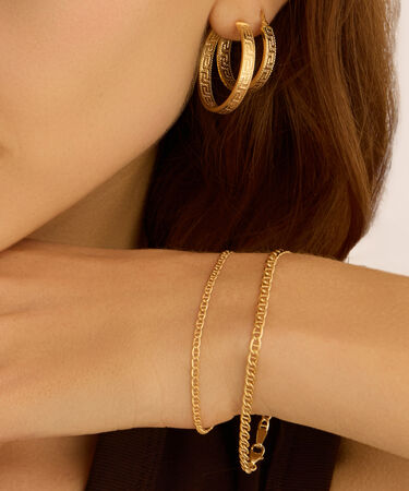 Bracciale Catena Colette Oro Giallo