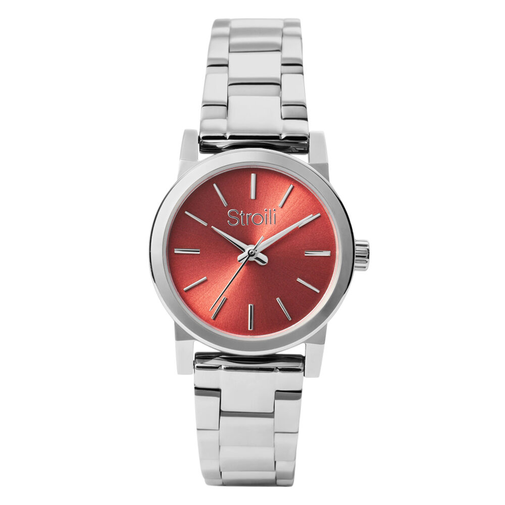 Orologi Stroili Cinturino Acciaio STROILI
