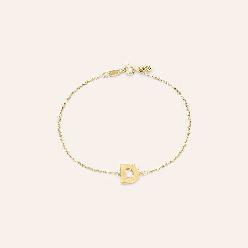 Bracciale Regolabile Beverly Oro Giallo - Bracciali Amicizia Donna | Stroili
