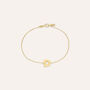 Bracciale Regolabile Beverly Oro Giallo