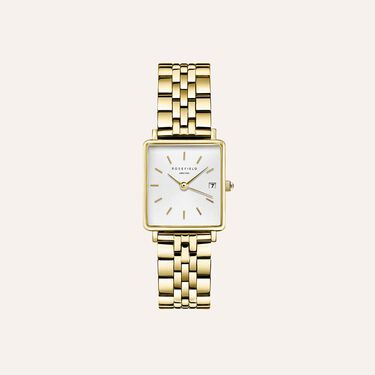 Orologio Al Quarzo Rosefield The Boxy Xs Qmwsg-q021