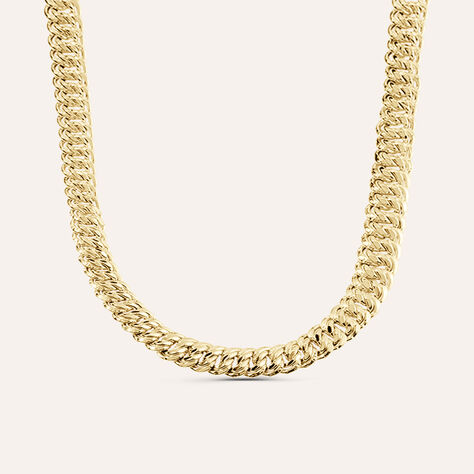 Catena Colette Oro Giallo - Collane Catena Donna | Stroili