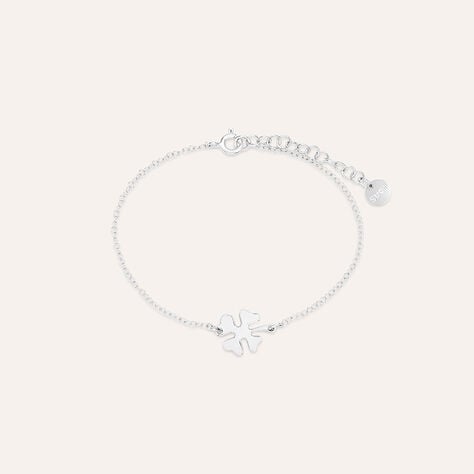Bracciale Silver Collection Argento Rodiato - Bracciali Donna | Stroili
