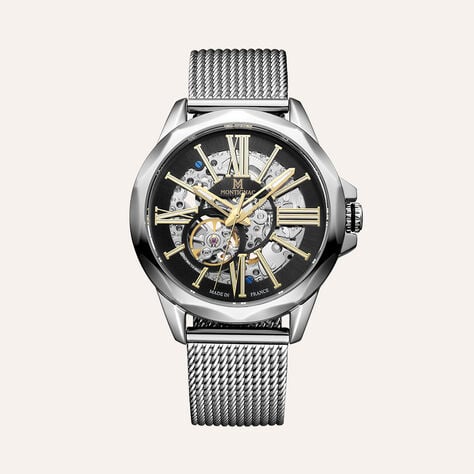 Orologio Automatico Montignac Origine Mow1302 - Orologi solo Tempo Uomo | Stroili