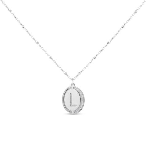 Collana Lady Shine Acciaio - Collane Donna | Stroili