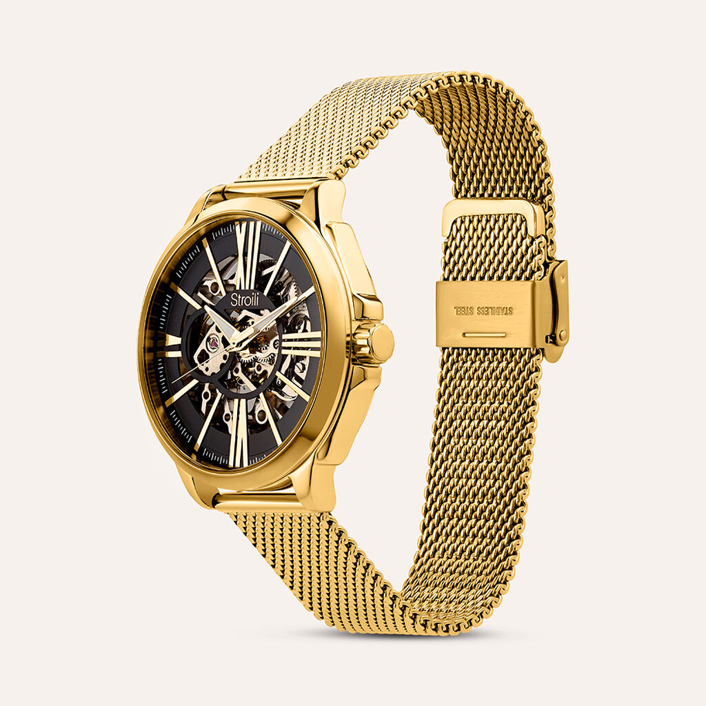 Orologio Automatico Stroili Montreux - Orologi solo Tempo Uomo | Stroili