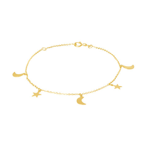 Bracciale Beverly Oro Giallo - Bracciali Amicizia Donna | Stroili