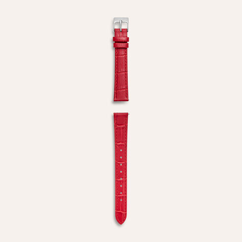 Cinturino Stroili Cinturino Pelle Rosso - Cinturini per Orologi Donna | Stroili