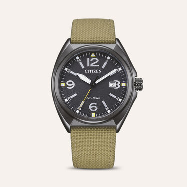 Orologio Eco Drive Citizen Ore Felici Aw1575-08e
