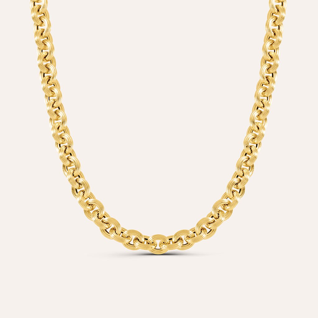 Catena Colette Oro Giallo