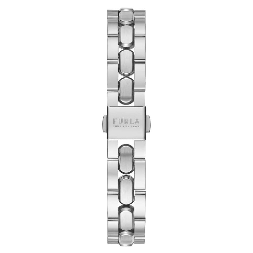 Orologio Al Quarzo Furla Logo Links Ww00002005l1 - Orologi solo Tempo Donna | Stroili