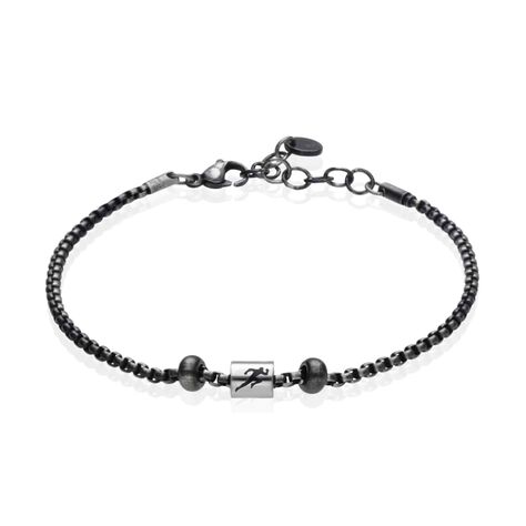 Bead Essential Code Acciaio - Beads Uomo | Stroili