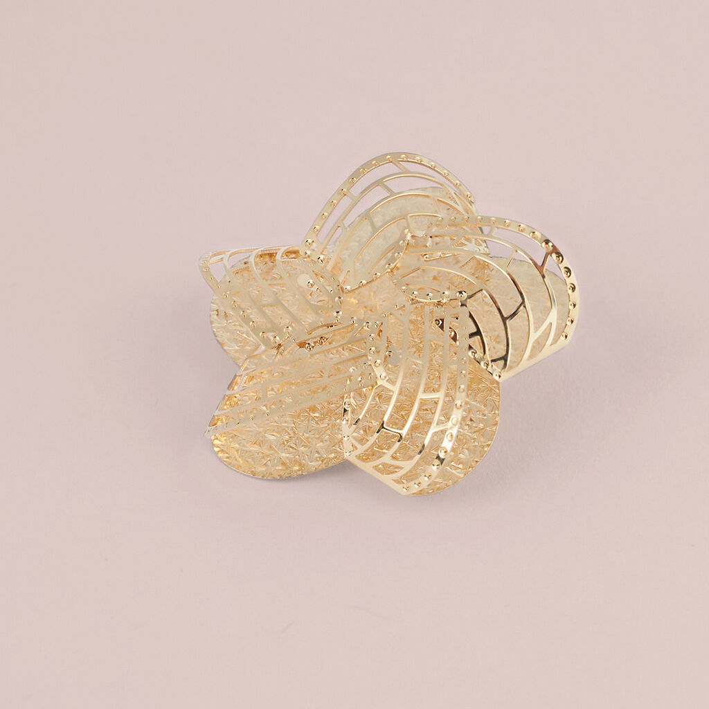 Spilla Isabelle Oro Giallo