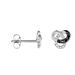 Orecchini Lobo Sophia Oro Bianco Diamante - Orecchini a Lobo Donna | Stroili