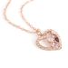 Collana Violet Ottone Rosa Cristallo - Collane Donna | Stroili